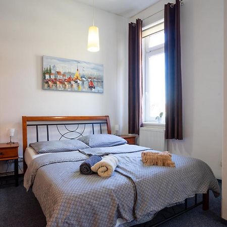 Studio Wellnerova 3 Leilighet Olomouc Eksteriør bilde