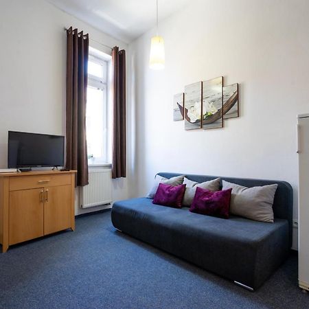 Studio Wellnerova 3 Leilighet Olomouc Eksteriør bilde
