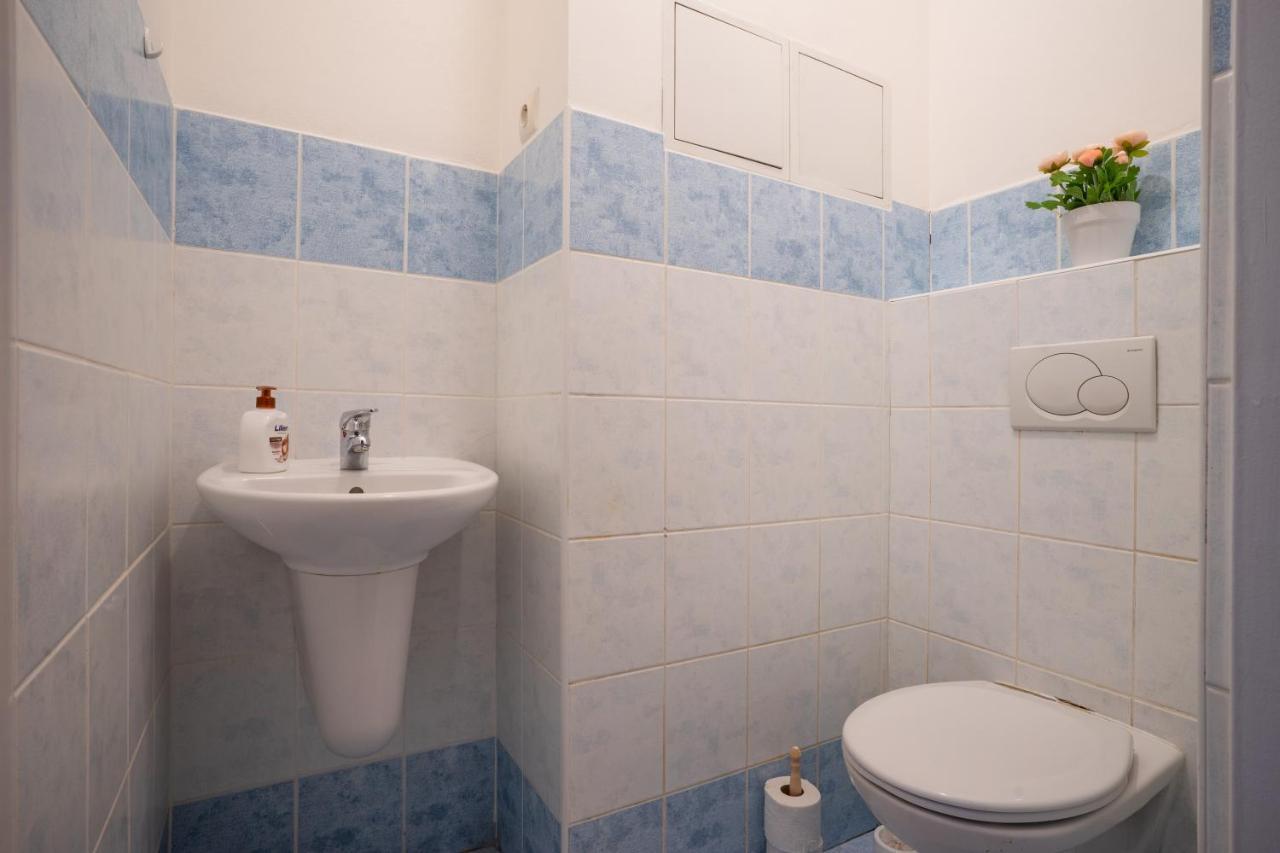 Studio Wellnerova 3 Leilighet Olomouc Eksteriør bilde