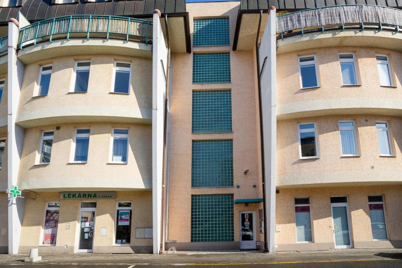 Studio Wellnerova 3 Leilighet Olomouc Eksteriør bilde